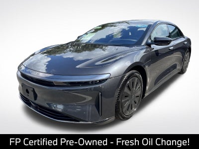 2025 Lucid Air Touring