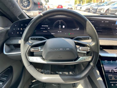 2025 Lucid Air Touring