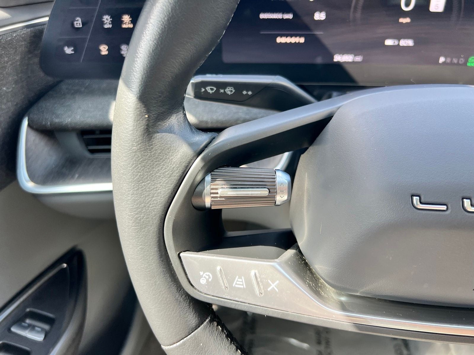 2025 Lucid Air Touring