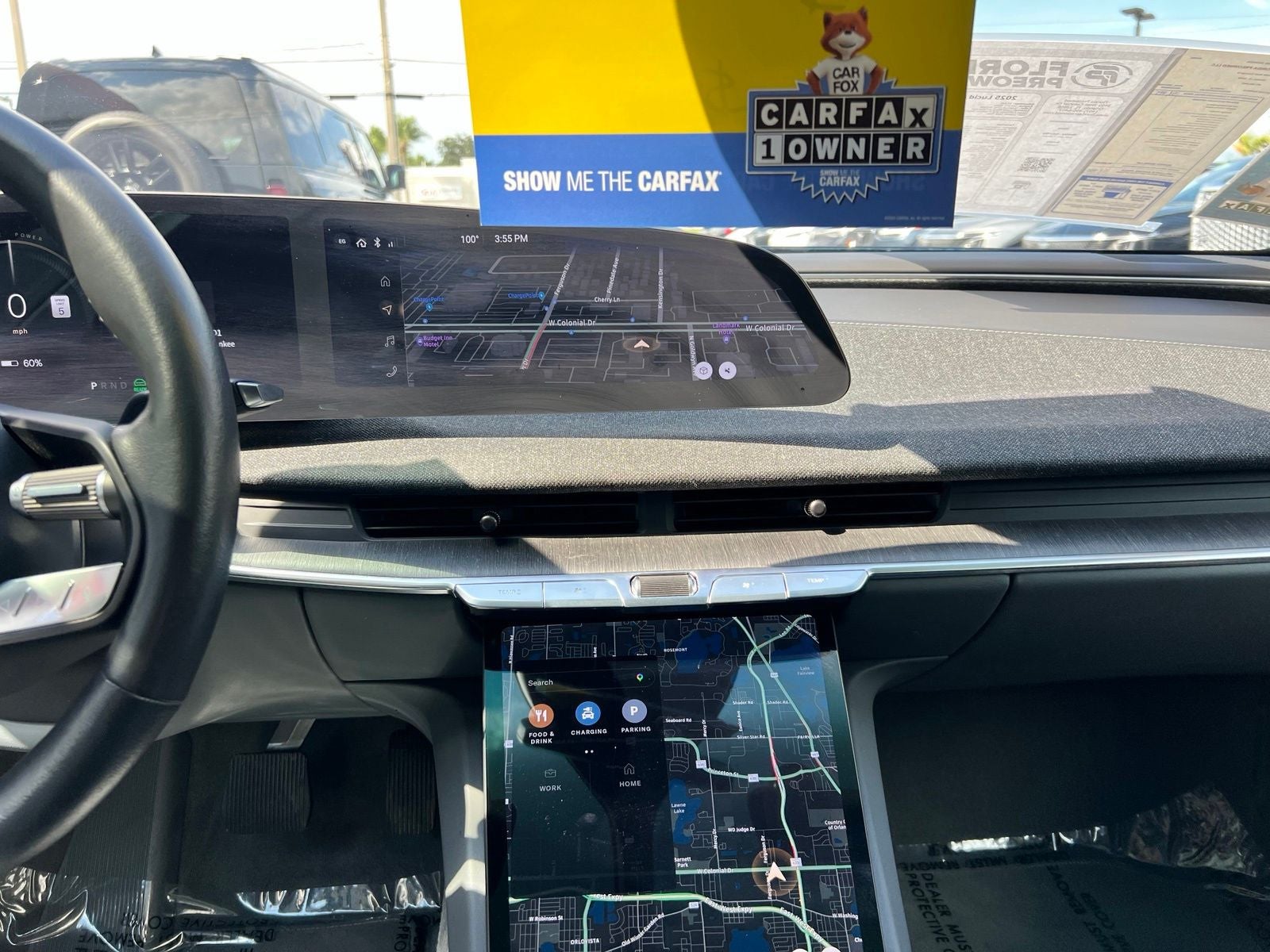 2025 Lucid Air Touring