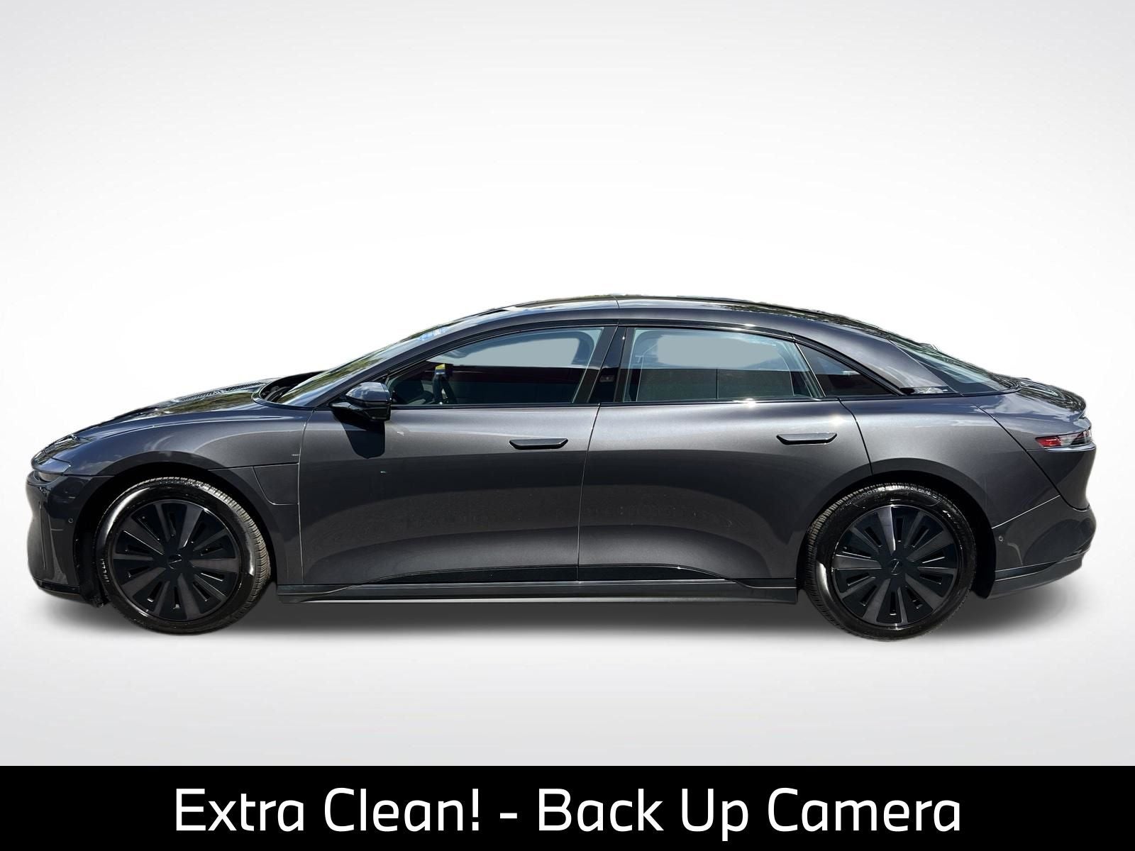 2025 Lucid Air Touring