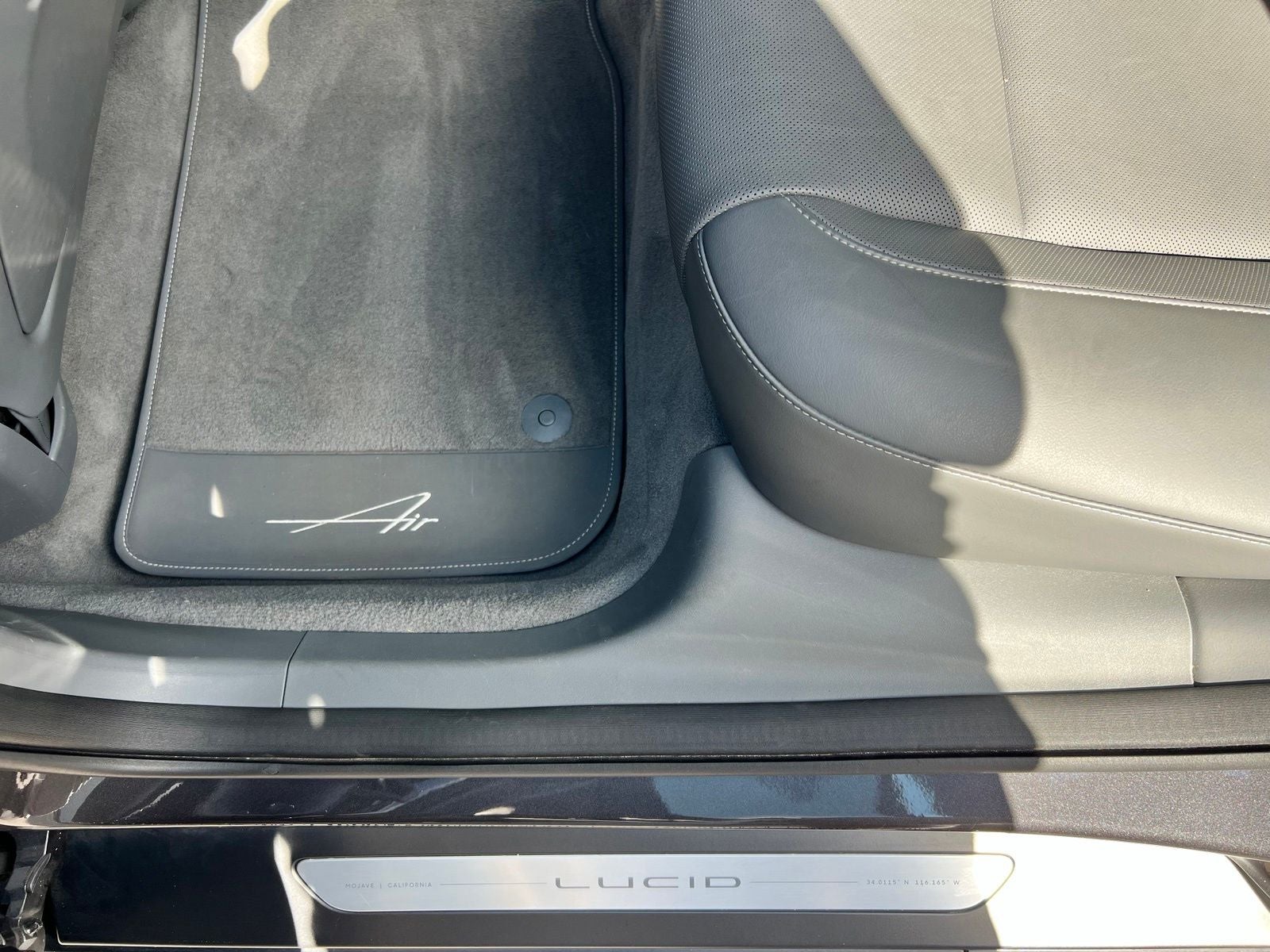 2025 Lucid Air Touring