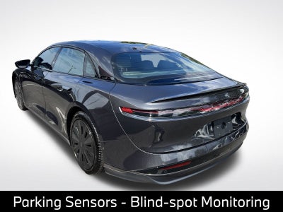 2025 Lucid Air Touring