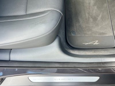 2025 Lucid Air Touring