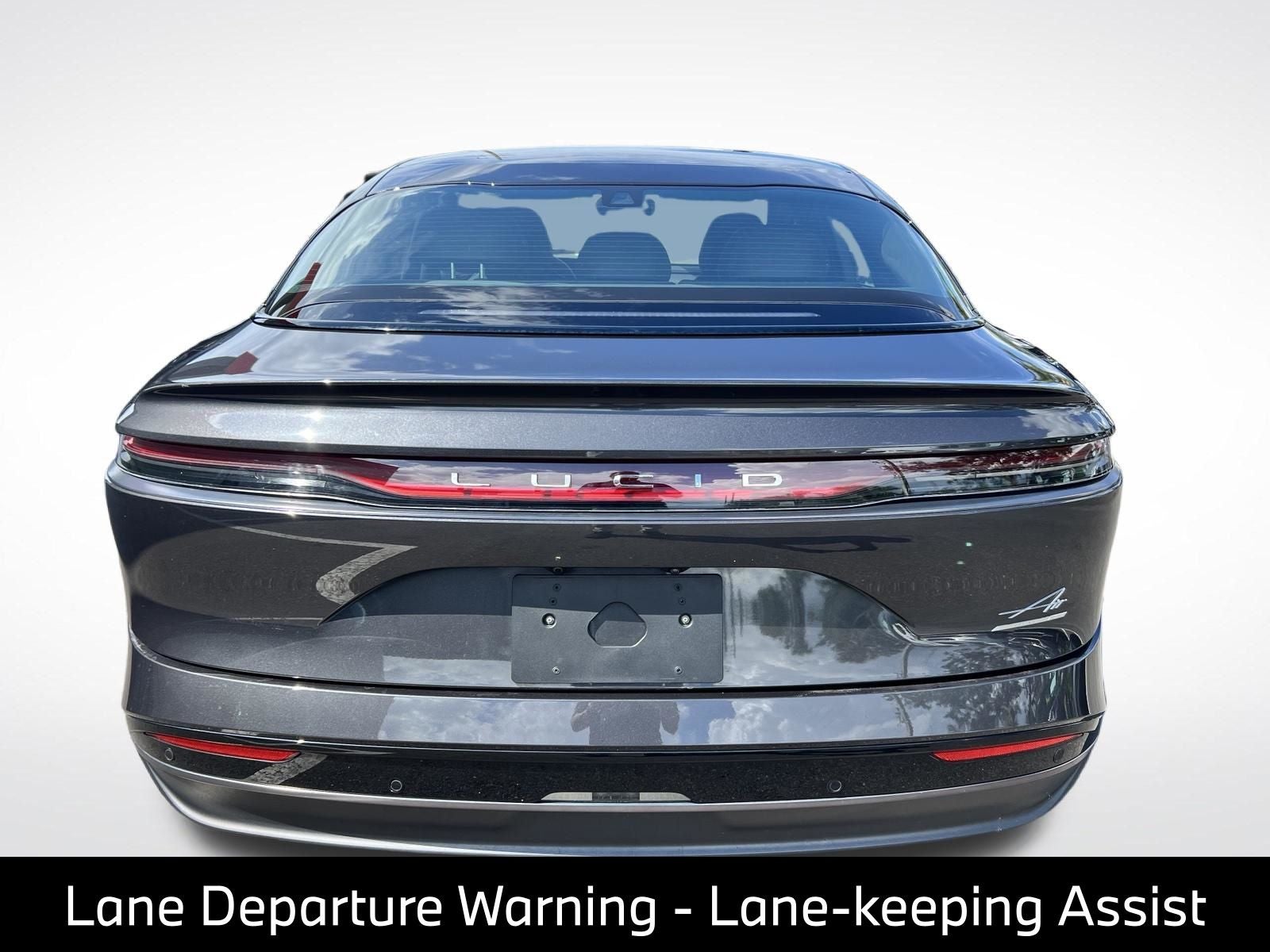 2025 Lucid Air Touring