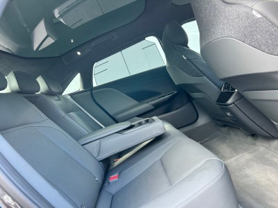 2025 Lucid Air Touring