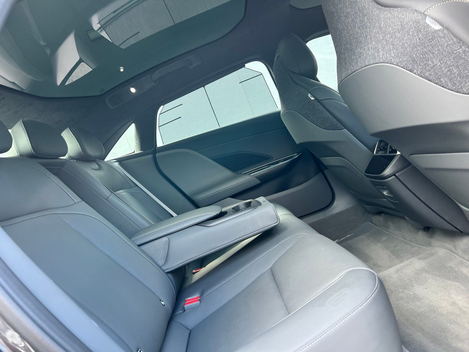 2025 Lucid Air Touring