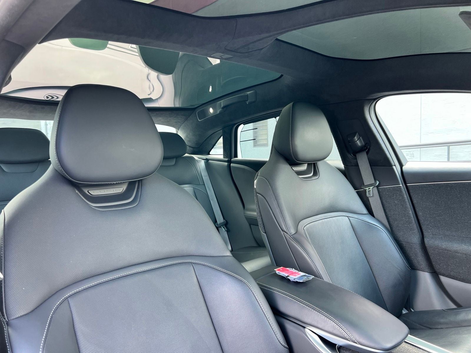 2025 Lucid Air Touring