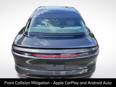 2025 Lucid Air Touring