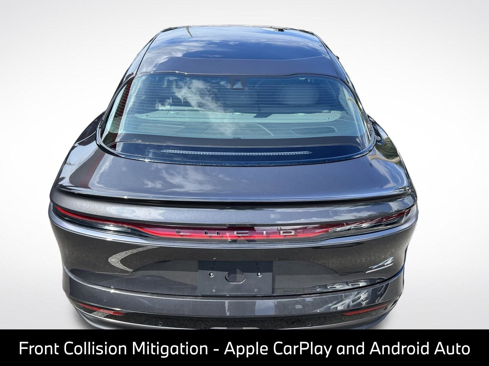 2025 Lucid Air Touring