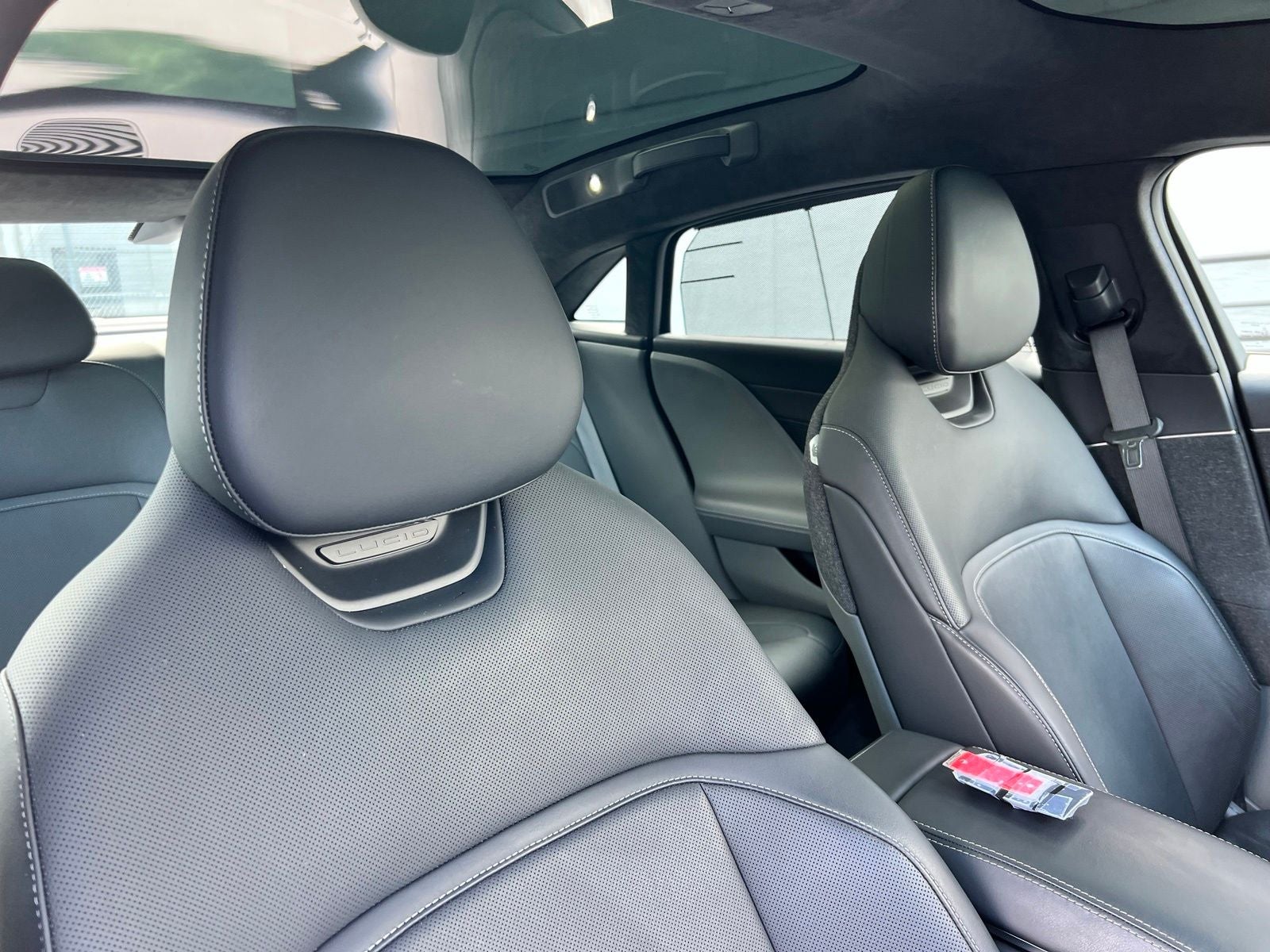 2025 Lucid Air Touring