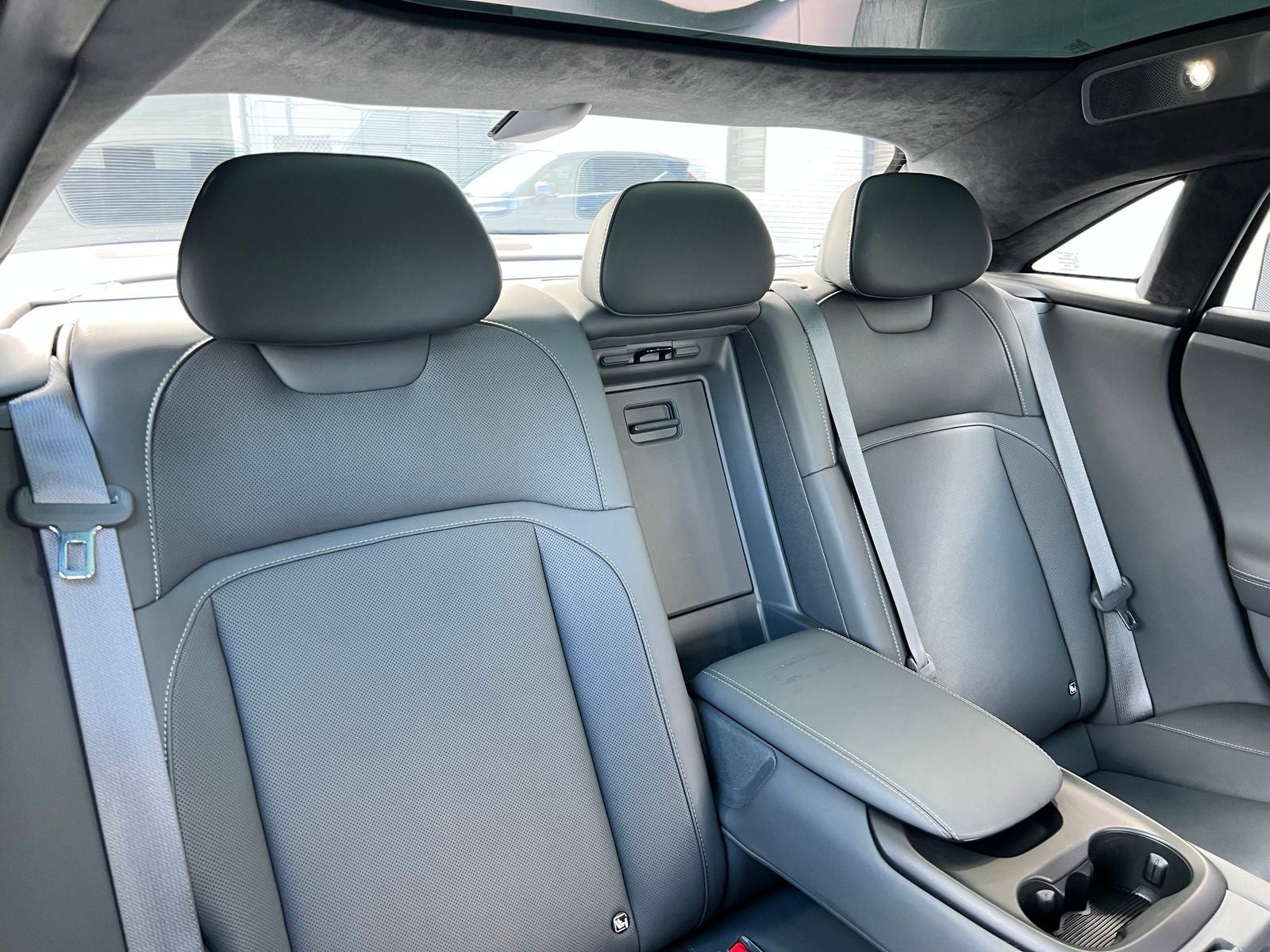 2025 Lucid Air Touring