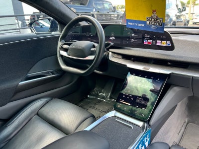 2025 Lucid Air Touring