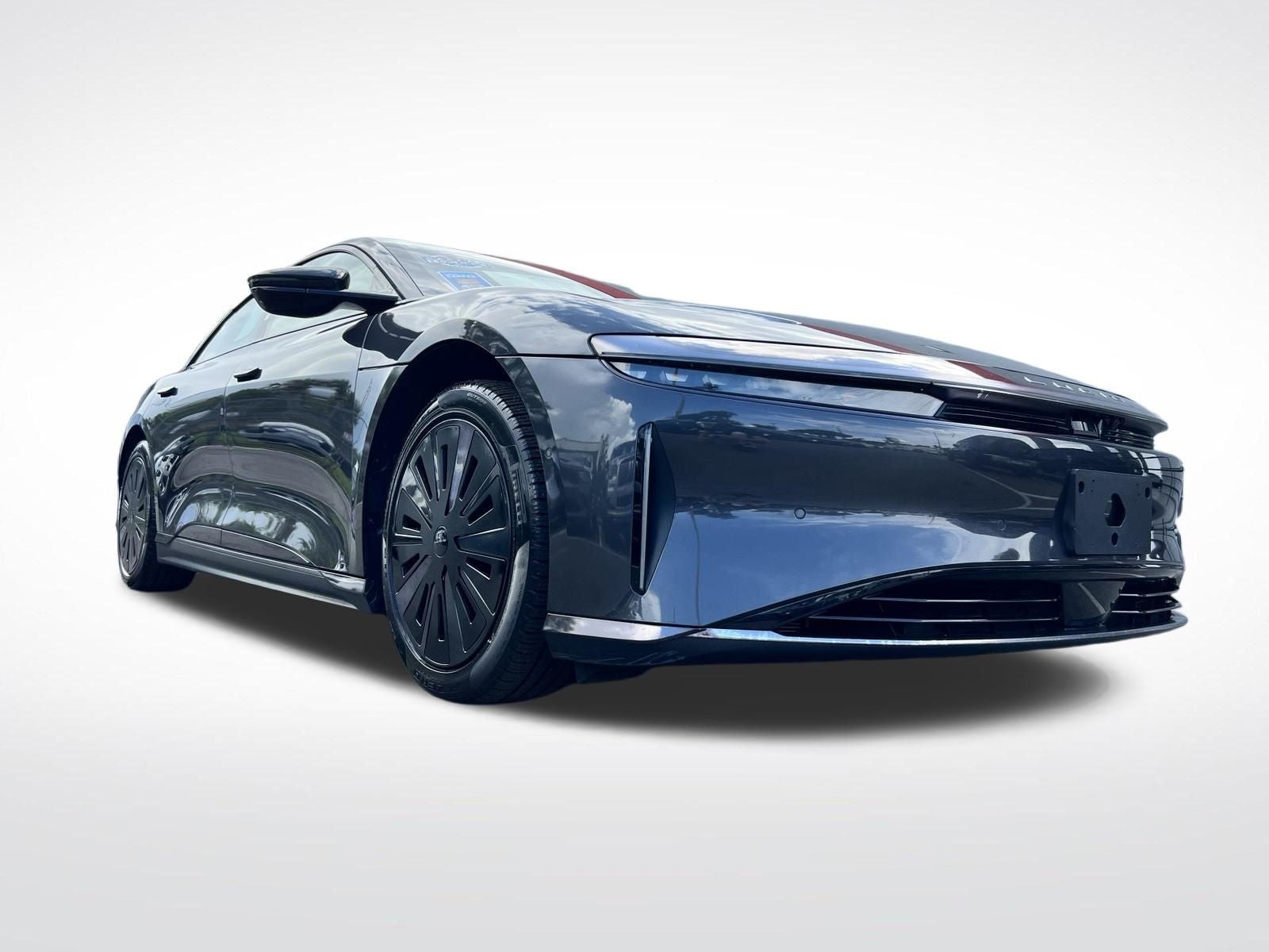 2025 Lucid Air Touring
