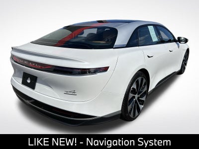 2023 Lucid Air Touring