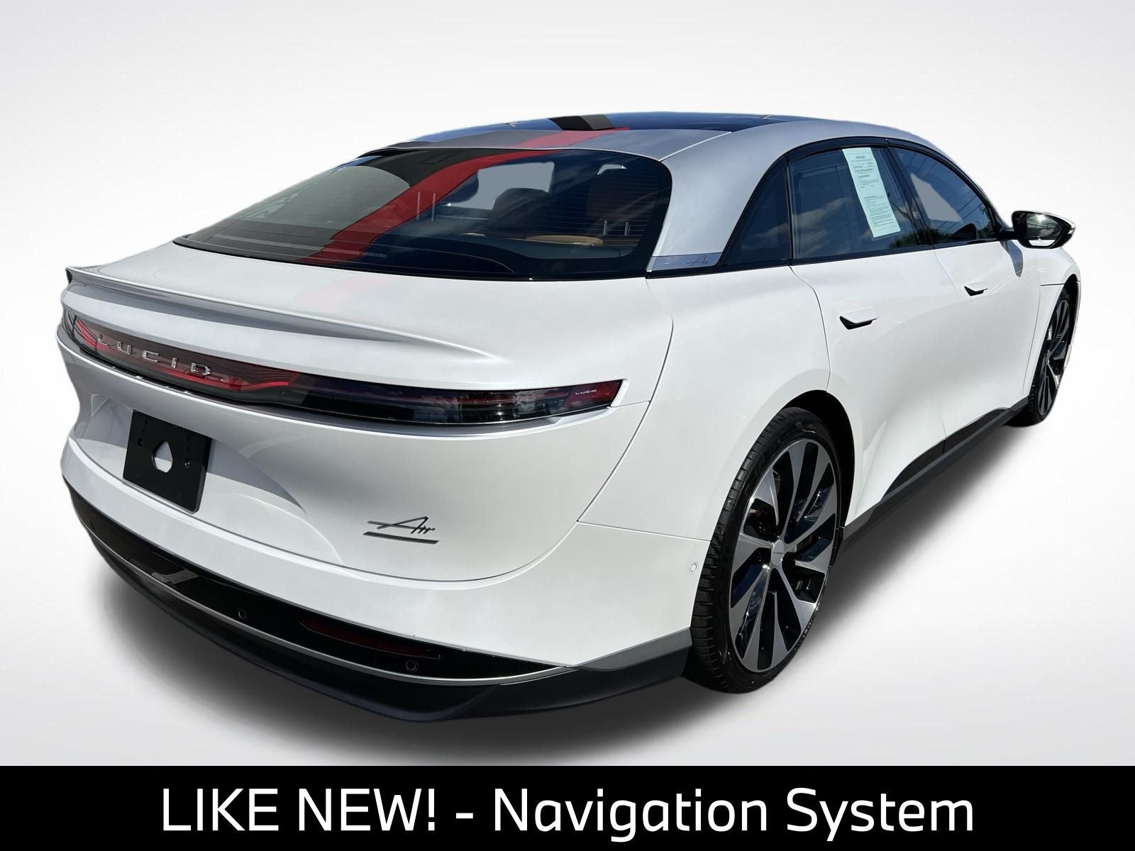 2023 Lucid Air Touring