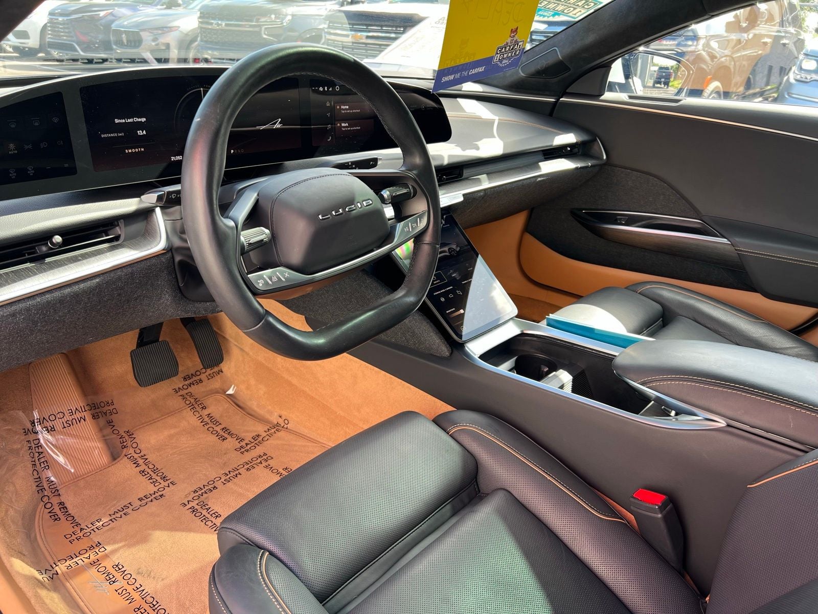 2023 Lucid Air Touring