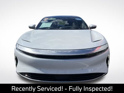 2023 Lucid Air Touring