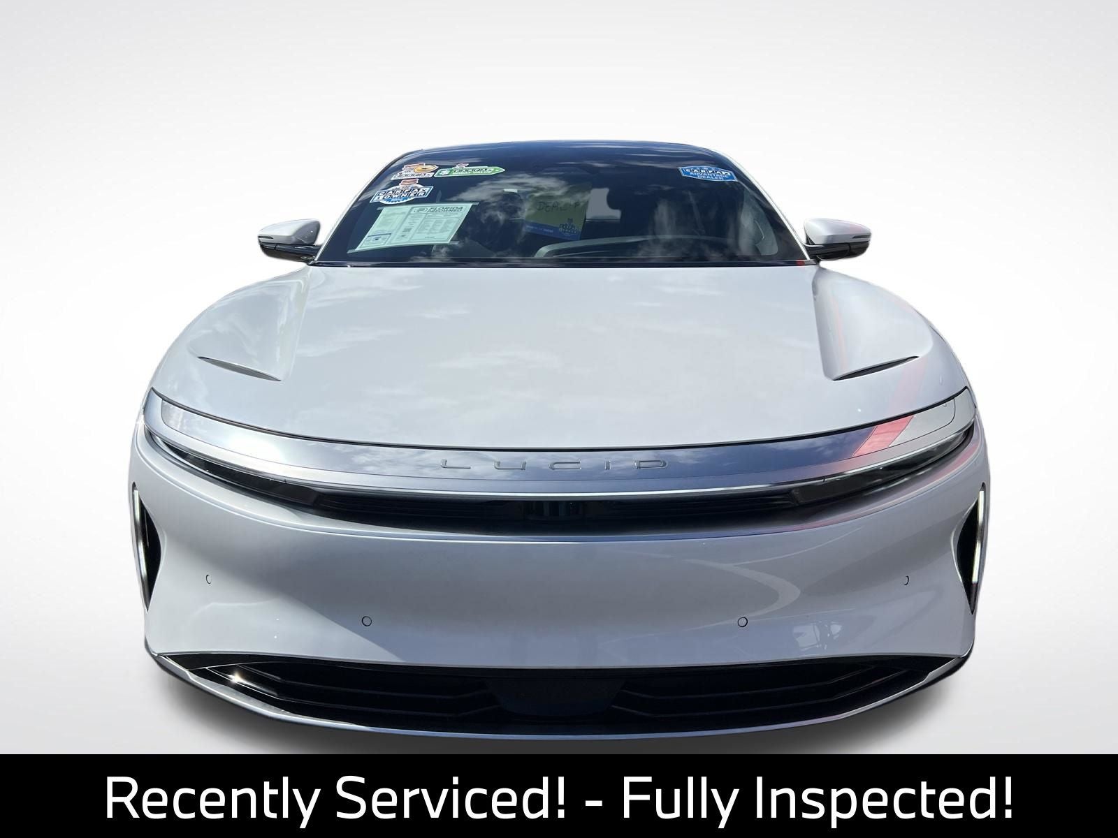 2023 Lucid Air Touring
