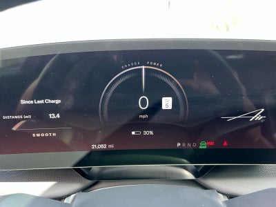 2023 Lucid Air Touring