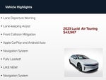 2023 Lucid Air Touring