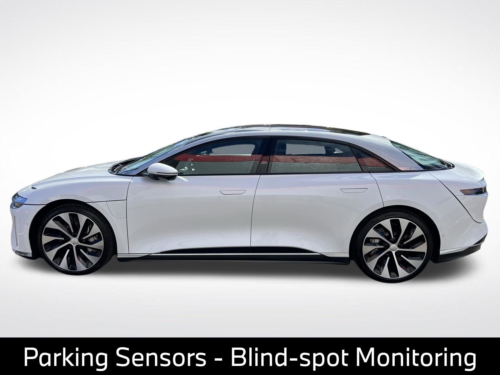 2023 Lucid Air Touring