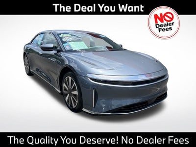 2024 Lucid Air Touring
