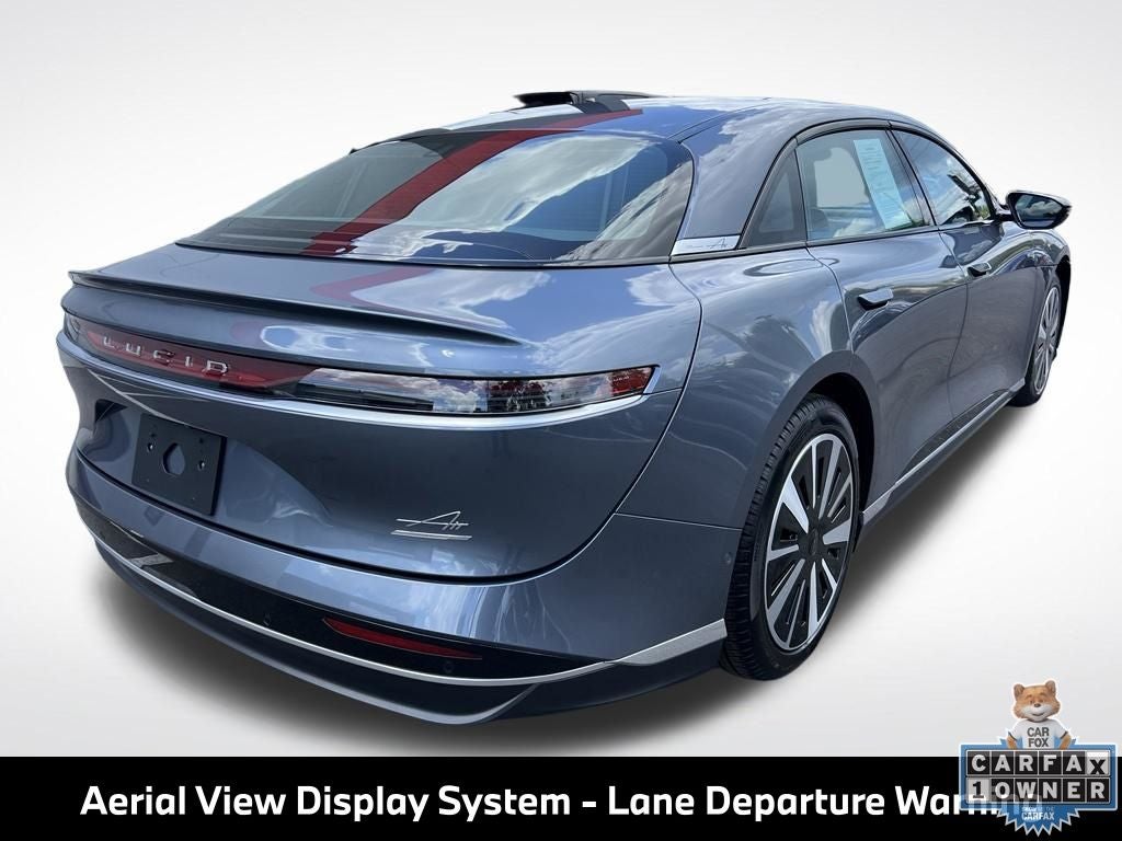 2024 Lucid Air Touring