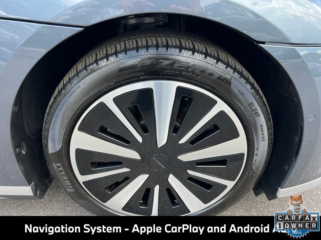 2024 Lucid Air Touring