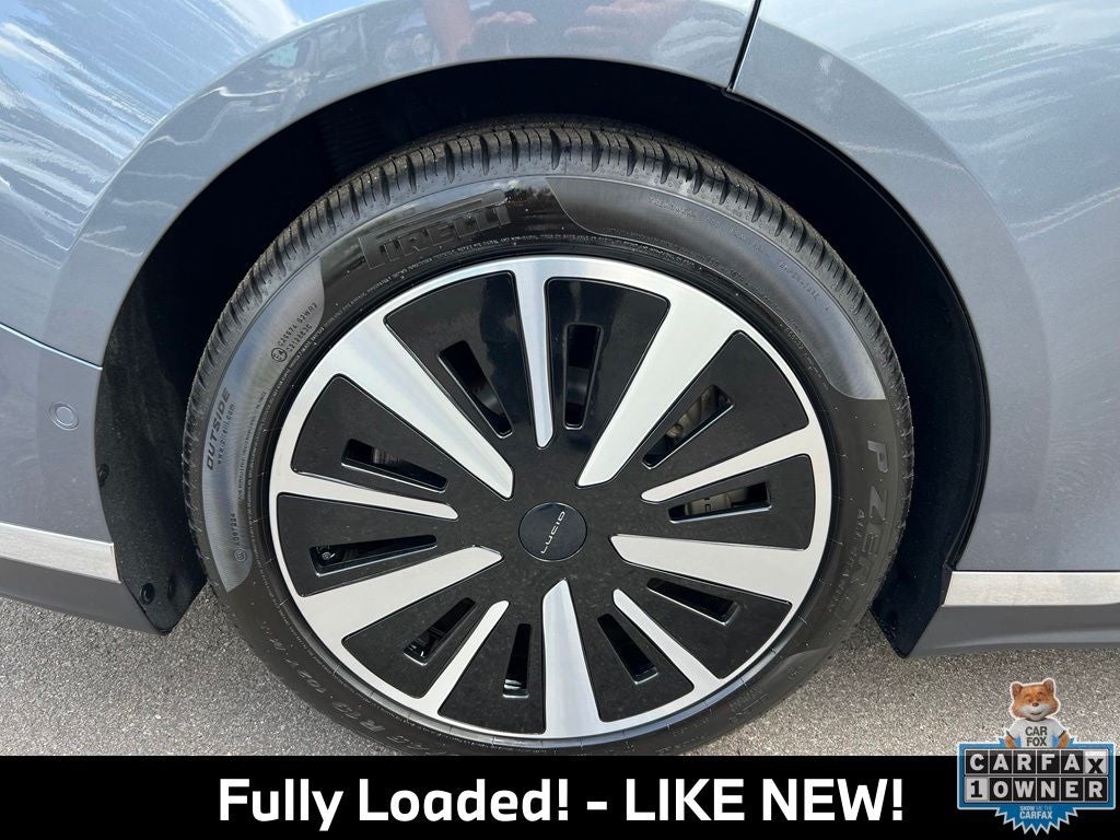 2024 Lucid Air Touring
