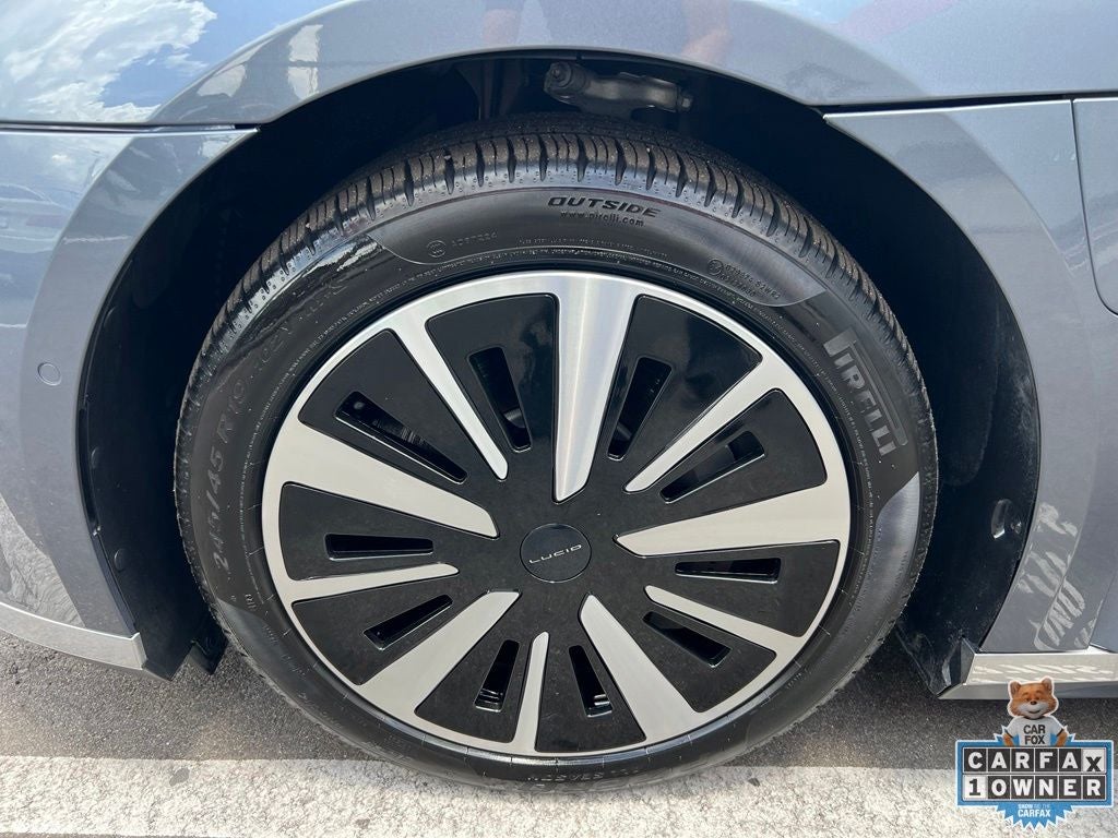 2024 Lucid Air Touring
