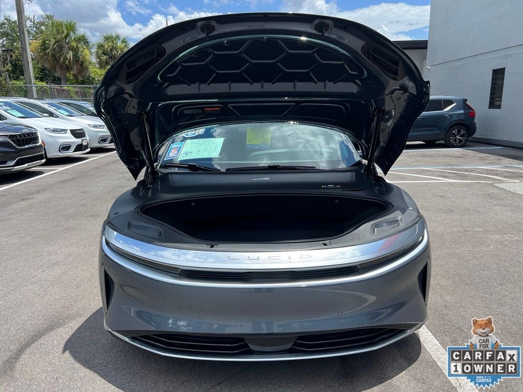2024 Lucid Air Touring