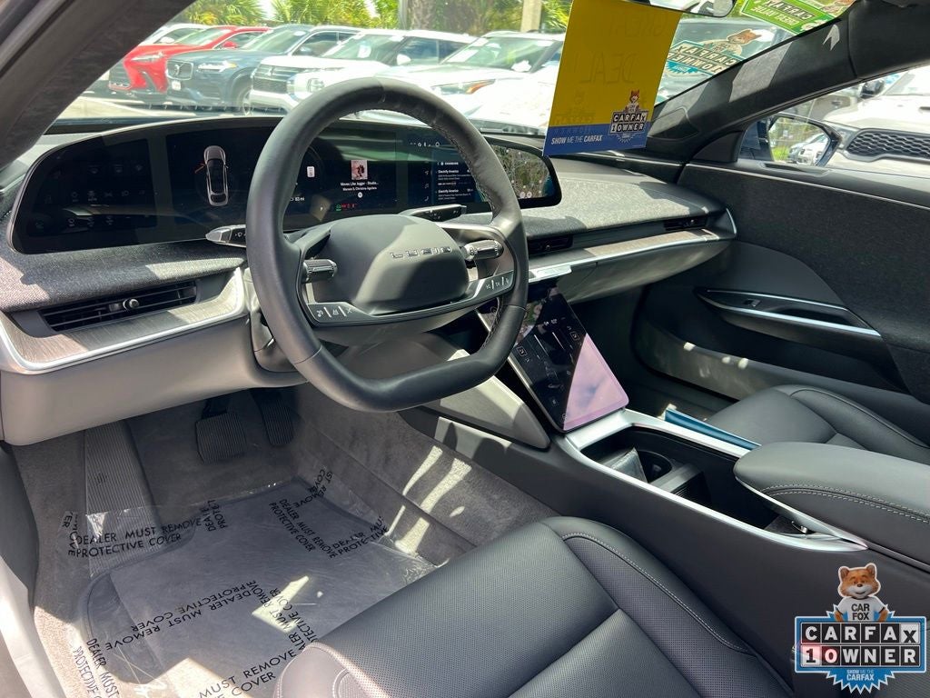 2024 Lucid Air Touring