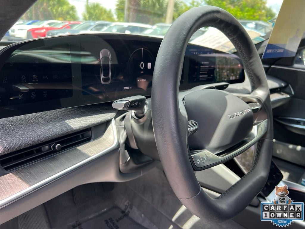 2024 Lucid Air Touring