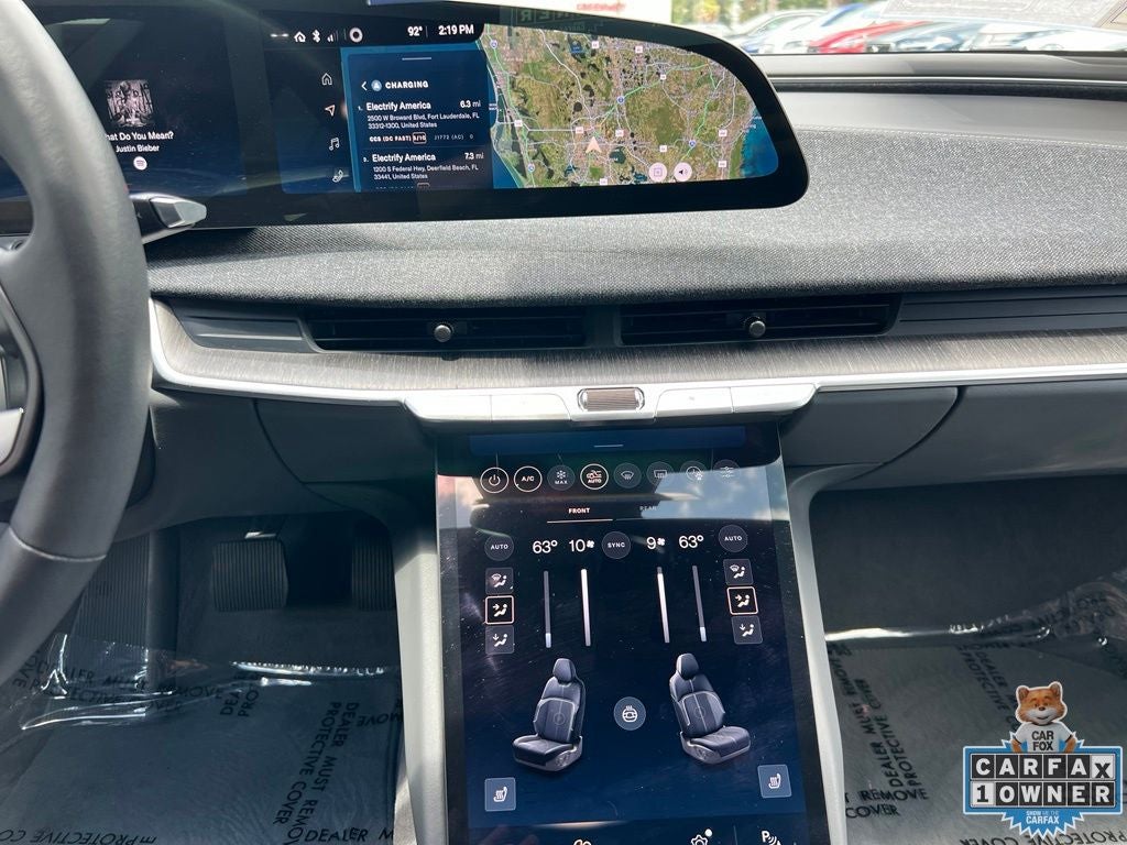 2024 Lucid Air Touring