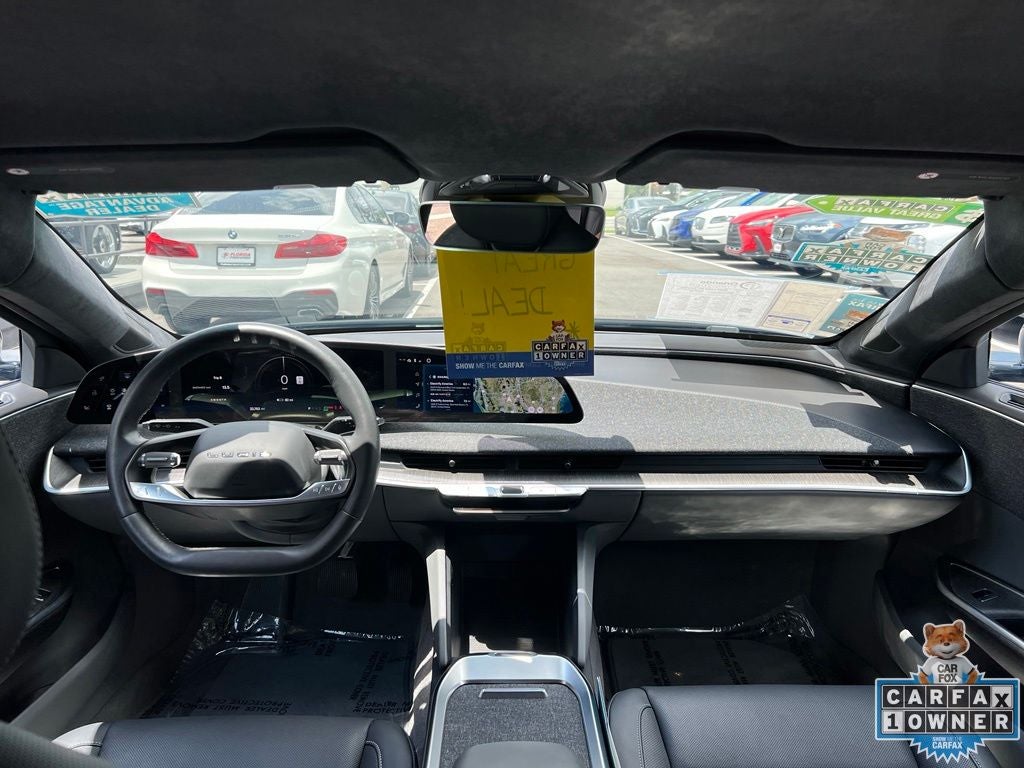 2024 Lucid Air Touring