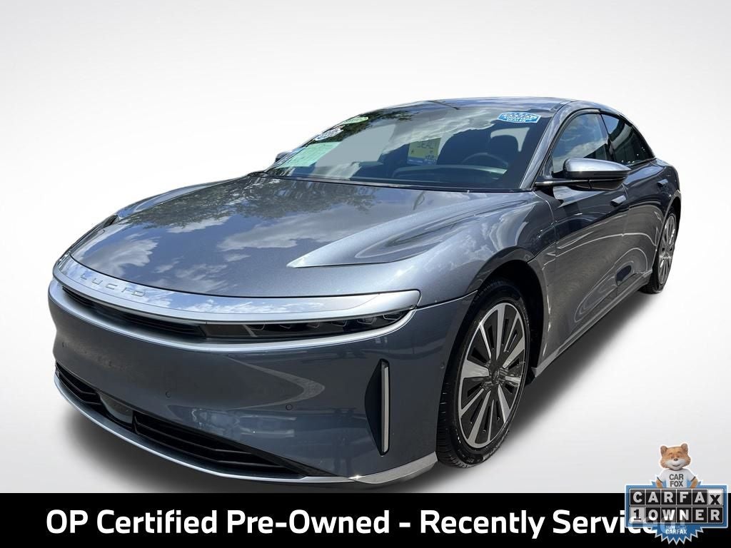 2024 Lucid Air Touring