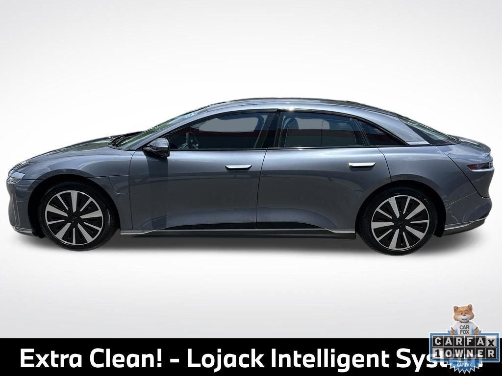 2024 Lucid Air Touring
