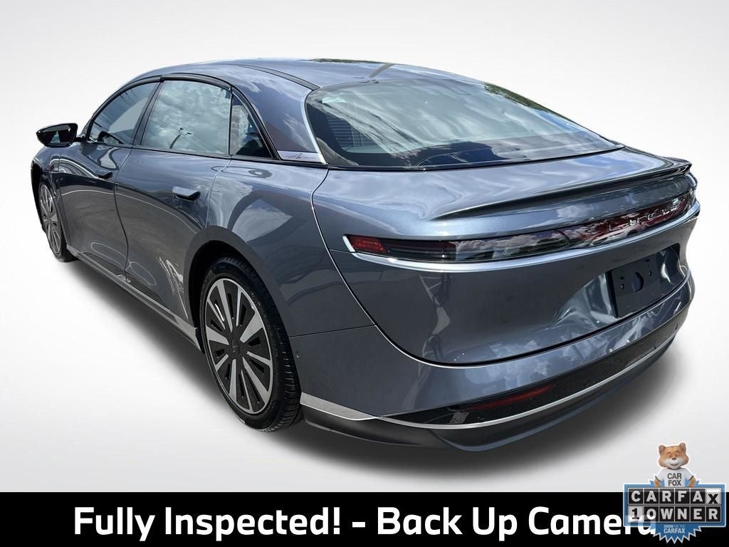 2024 Lucid Air Touring