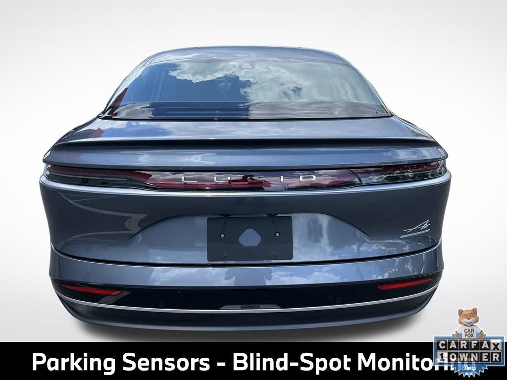 2024 Lucid Air Touring
