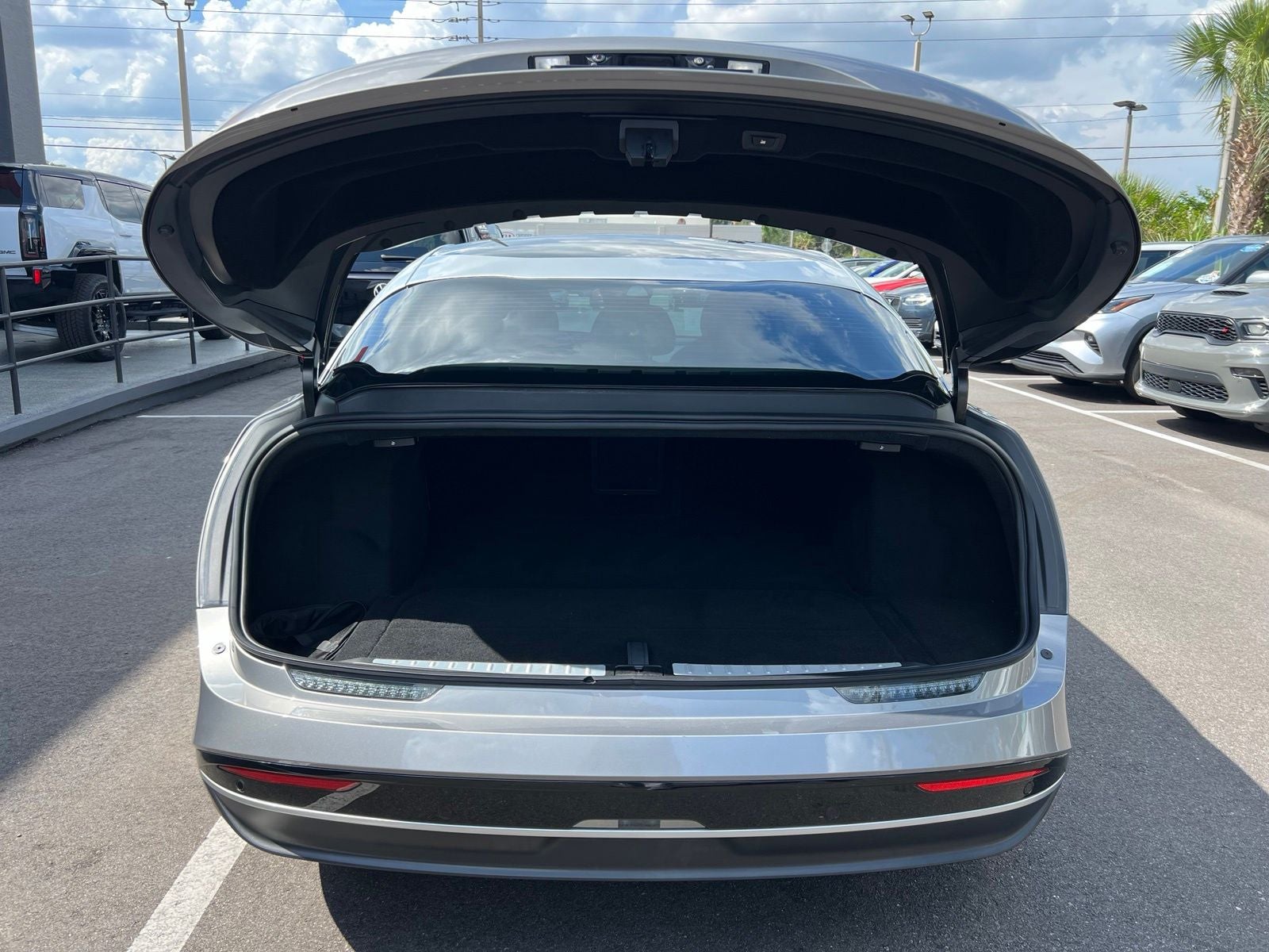 2023 Lucid Air Touring