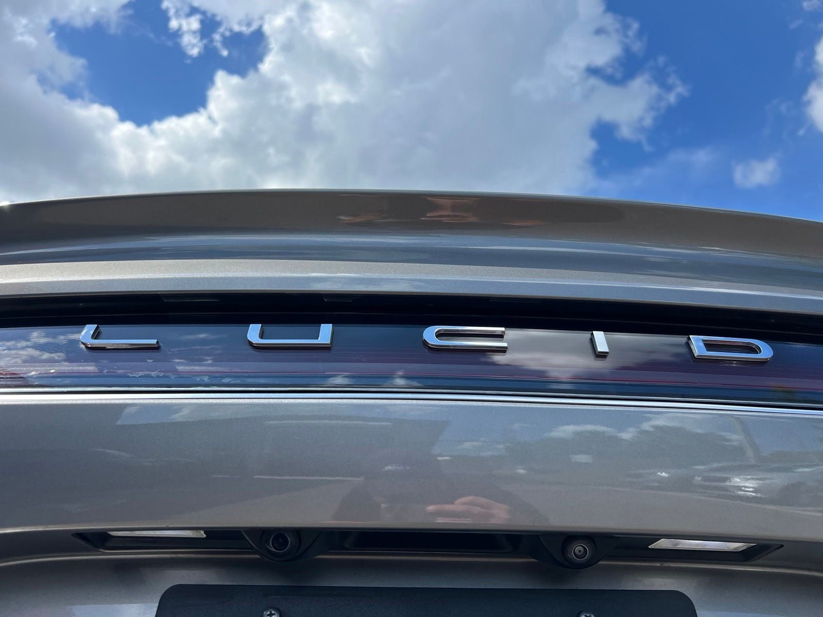 2023 Lucid Air Touring