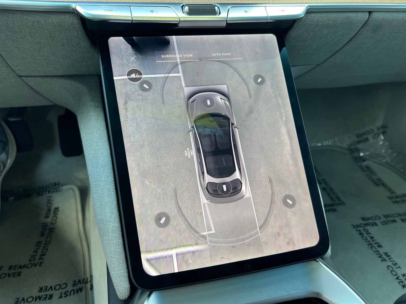 2023 Lucid Air Touring