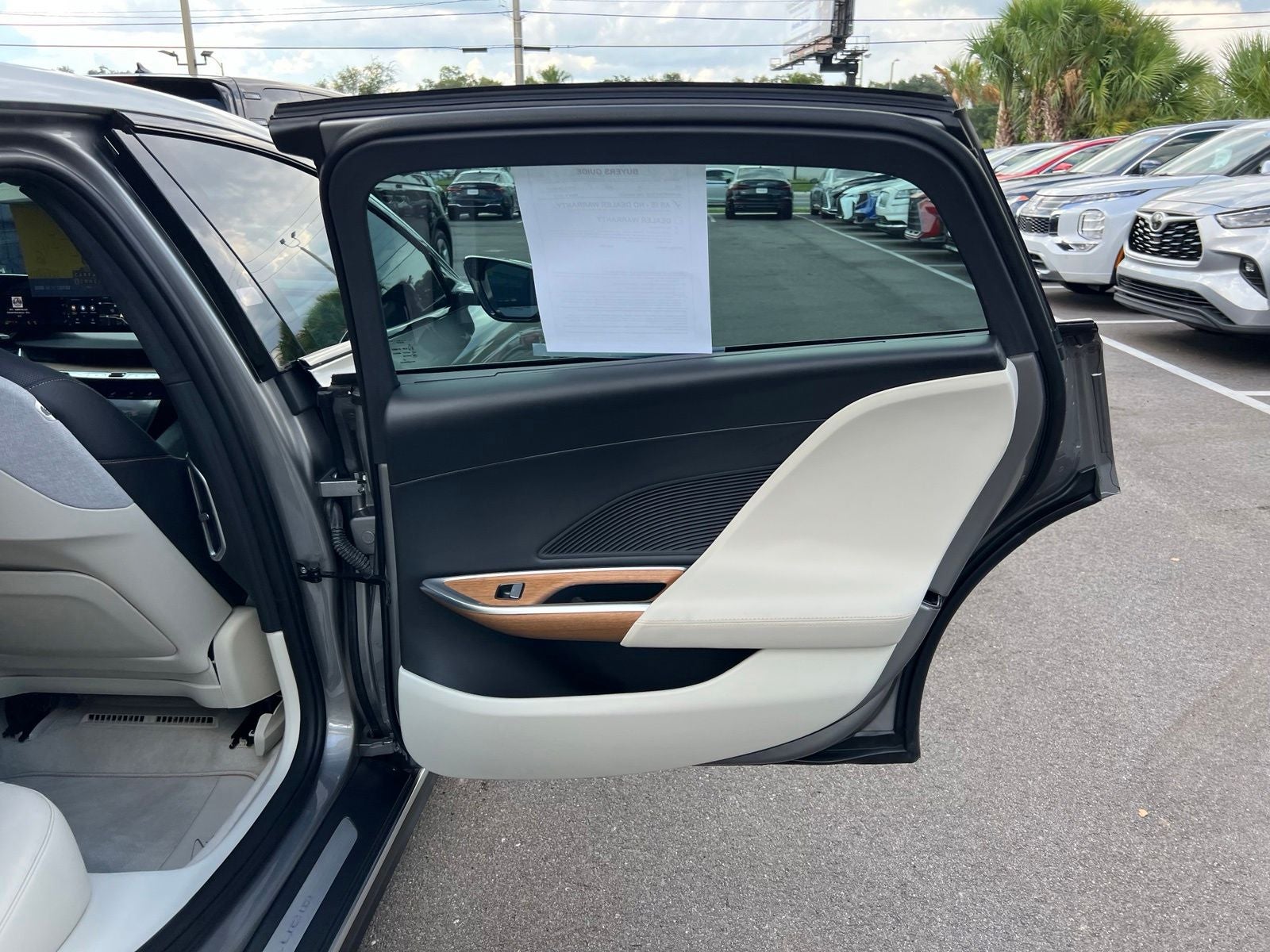 2023 Lucid Air Touring