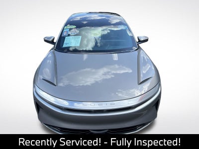 2023 Lucid Air Touring