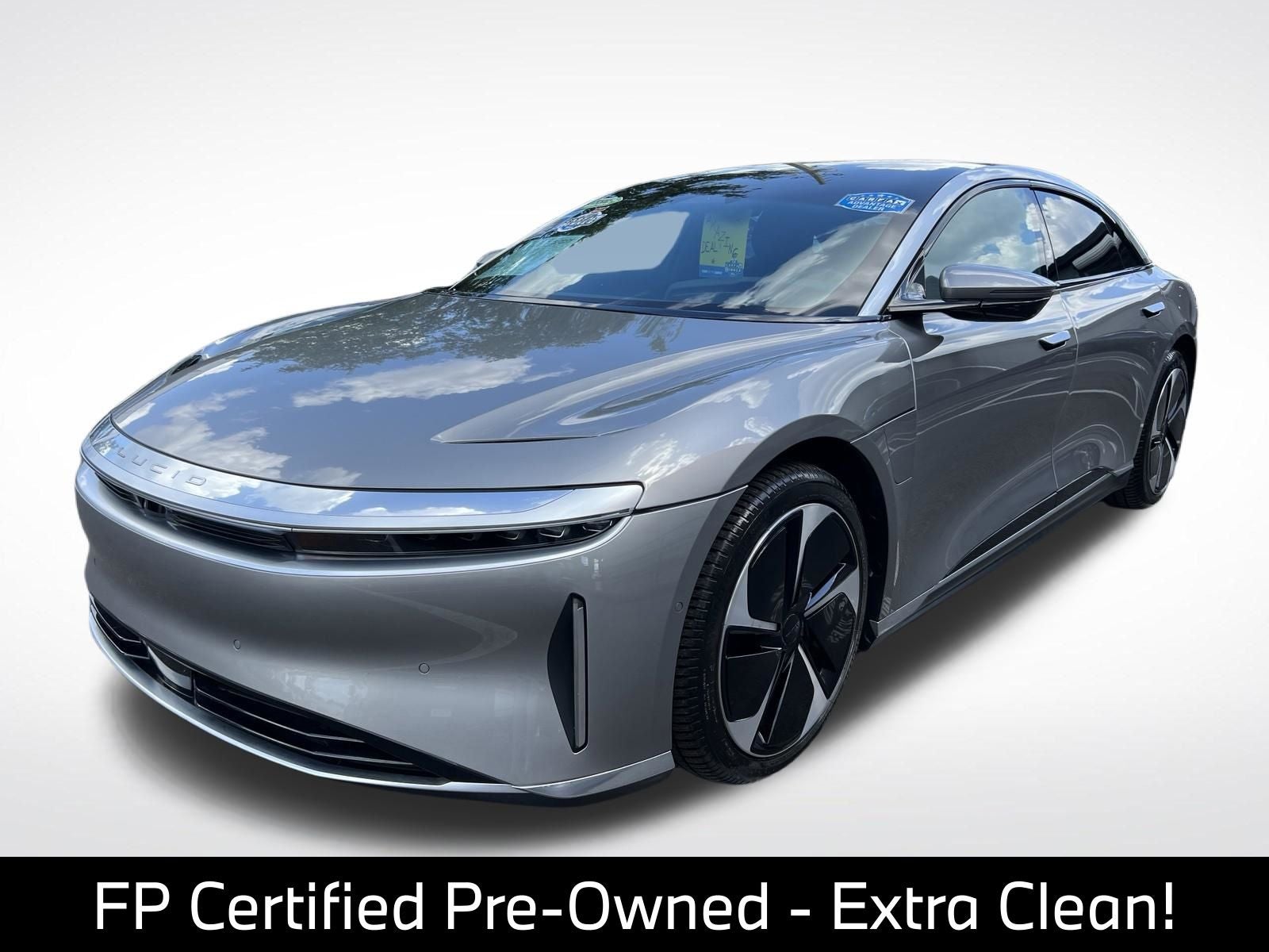 2023 Lucid Air Touring