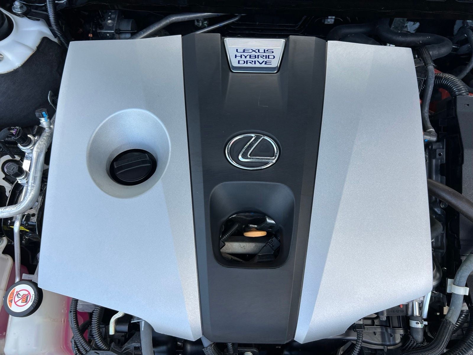2019 Lexus ES 300h Ultra Luxury