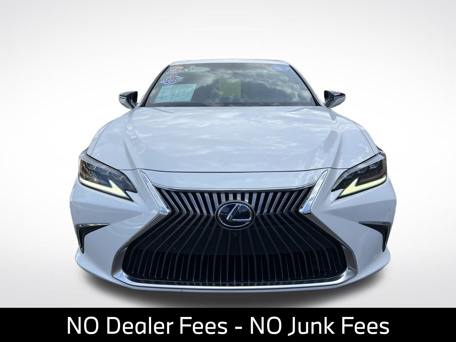 2019 Lexus ES 300h Ultra Luxury