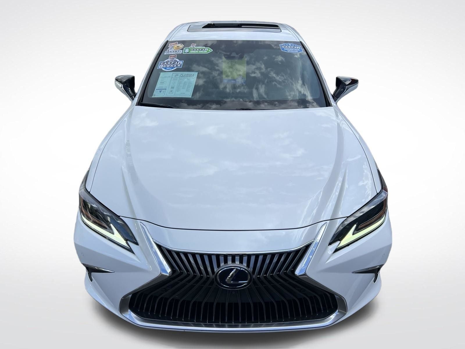 2019 Lexus ES 300h Ultra Luxury