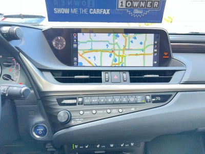 2019 Lexus ES 300h Ultra Luxury